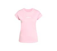 ADIDAS SPORTSWEAR T-shirt fonctionnel 'Essentials' rose clair / blanc, Taille L