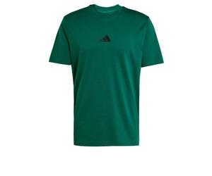 ADIDAS SPORTSWEAR T-Shirt fonctionnel 'Essentials' sapin / noir, Taille L