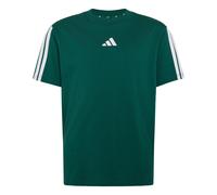 ADIDAS SPORTSWEAR T-Shirt fonctionnel 'Essentials' vert / blanc, Taille 140