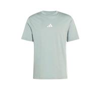 ADIDAS SPORTSWEAR T-Shirt fonctionnel 'Essentials' vert pastel / blanc, Taille XXL