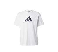 Vêtements adidas sportswear M FI 3BAR TEE pour Homme XL Blanc