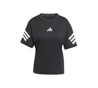 ADIDAS SPORTSWEAR T-shirt fonctionnel 'Future Icons' noir / blanc, Taille XXXS-XXS