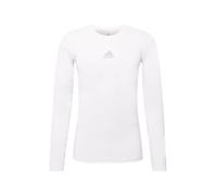 ADIDAS SPORTSWEAR T-Shirt fonctionnel gris / blanc, Taille XXL