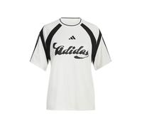 ADIDAS SPORTSWEAR T-shirt fonctionnel 'HER' noir / blanc, Taille S
