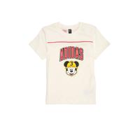 ADIDAS SPORTSWEAR T-Shirt fonctionnel 'I DY MM' jaune / rouge / noir / blanc cassé, Taille 86