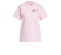 ADIDAS SPORTSWEAR T-shirt fonctionnel 'Mind Body & Spirit(S)' rose / rouge foncé, Taille XL