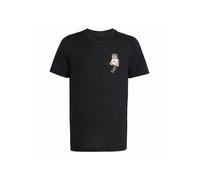 ADIDAS SPORTSWEAR T-Shirt fonctionnel 'Minecraft' nude / noir / blanc, Taille 176