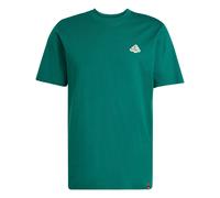 ADIDAS SPORTSWEAR T-Shirt fonctionnel 'Mini Pizza' émeraude, Taille S
