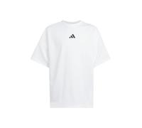 ADIDAS SPORTSWEAR T-Shirt fonctionnel noir / blanc, Taille 152