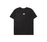 ADIDAS SPORTSWEAR T-Shirt fonctionnel noir / blanc, Taille 152