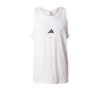 ADIDAS SPORTSWEAR T-Shirt fonctionnel noir / blanc, Taille L