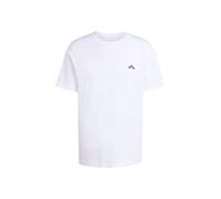 ADIDAS SPORTSWEAR T-Shirt fonctionnel noir / blanc, Taille M