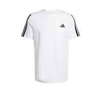 ADIDAS SPORTSWEAR T-Shirt fonctionnel noir / blanc, Taille XS