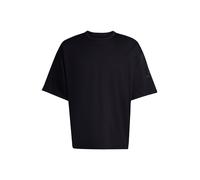 Adidas T-shirt Soft LUX manches courtes fonctionnel noir XL Homme