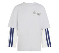 ADIDAS SPORTSWEAR T-Shirt fonctionnel 'Pixar Toy Story' bleu foncé / gris clair / vert clair / blanc, Taille 116