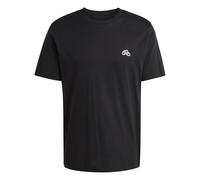 ADIDAS SPORTSWEAR T-Shirt fonctionnel 'Slide' noir, Taille M