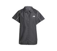 ADIDAS SPORTSWEAR T-shirt fonctionnel 'Stadium Cover' noir / blanc, Taille XS-S
