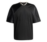 ADIDAS SPORTSWEAR T-Shirt fonctionnel 'Stadium' noir / blanc, Taille XL