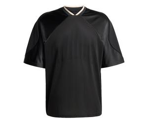 ADIDAS SPORTSWEAR T-Shirt fonctionnel 'Stadium' noir / blanc, Taille XL