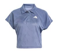 ADIDAS SPORTSWEAR T-shirt fonctionnel 'Stadium' saphir / blanc, Taille XS-S