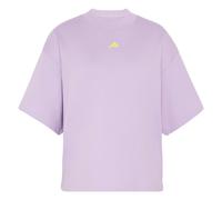 ADIDAS SPORTSWEAR T-shirt fonctionnel 'Studio' jaune / lavande, Taille L