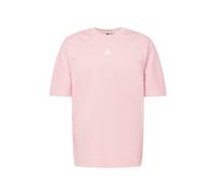 ADIDAS SPORTSWEAR T-Shirt fonctionnel 'Studio Lounge' rose pastel / blanc, Taille M