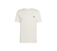 ADIDAS SPORTSWEAR T-Shirt fonctionnel 'Summer Slides' azur / noir / blanc cassé, Taille XS