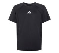 ADIDAS SPORTSWEAR T-Shirt fonctionnel 'Tech Apparel' noir / blanc, Taille 164