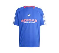 T-shirt adidas House of Tiro Nations Pack manches courtes bleu rouge - S