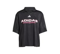 ADIDAS SPORTSWEAR T-shirt fonctionnel 'TIRO Q4' rose clair / noir / blanc, Taille XL-XXL