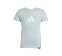 ADIDAS SPORTSWEAR T-Shirt fonctionnel vert pastel / blanc, Taille 116