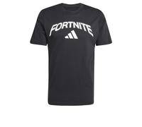 ADIDAS SPORTSWEAR T-Shirt fonctionnel 'X Fortnite' noir / blanc, Taille XXL