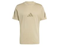 ADIDAS SPORTSWEAR T-Shirt fonctionnel 'Z.N.E' mastic, Taille XS