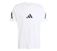 Adidas Z.n.e Short Sleeve T-shirt Blanc S / Regular Homme