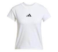 ADIDAS SPORTSWEAR T-shirt fonctionnel 'Z.N.E.' noir / blanc, Taille S