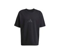 Adidas T-shirt Z.N.E. Loose-Fit manches courtes noir pur L