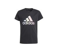 ADIDAS SPORTSWEAR T-Shirt noir / blanc, Taille 164