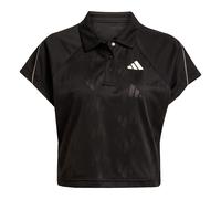 ADIDAS SPORTSWEAR T-shirt 'Stadium' noir / blanc, Taille M-L