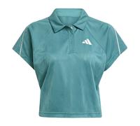 ADIDAS SPORTSWEAR T-shirt 'Stadium' turquoise / blanc, Taille XXXS-XXS
