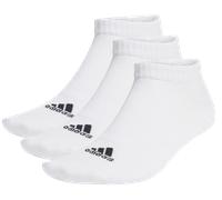 adidas Sportswear T SPW LOW 3P Chaussettes L Blanc