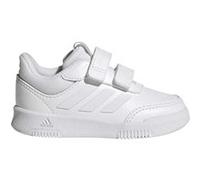 Adidas Chaussures bébé mixte Tensaur – Fermeture scratch – Cloud White/Grey One, 25 1/2 EU
