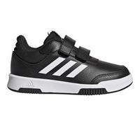 Adidas Baskets basses enfant Tensaur Sport 2.0 C à scratch Noir/Blanc Taille 32