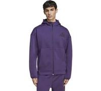 Adidas Sportswear Unisex Z.n.e. Full-zip Hooded Track Jacket Taille: M | Vestes de sport Outlet | Unisex