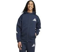 Adidas Sportswear Unisex Z.n.e. Full-zip Hooded Track Jacket Taille: S | Vestes de sport Outlet | Unisex