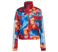 Adidas X Farm Rio House Of Tiro Tracksuit Jacket Multicolore S Femme