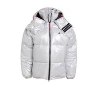 ADIDAS SPORTSWEAR Veste de sport 'Adidas x Moon Boot' argent, Taille XXL