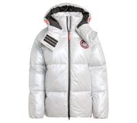 ADIDAS SPORTSWEAR Veste de sport 'Adidas x Moon Boot' violet / orange / noir / argent, Taille XL