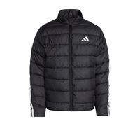 ADIDAS SPORTSWEAR Veste de sport 'ESS 3S SD' noir / blanc, Taille S