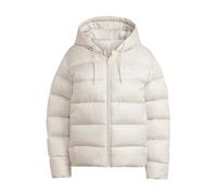 ADIDAS SPORTSWEAR Veste de sport 'ESS' blanc / blanc cassé, Taille L