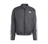 adidas Herren Essentials CLIMAWARM 3 Stripes Insulated bomber Jackets, black, XL
